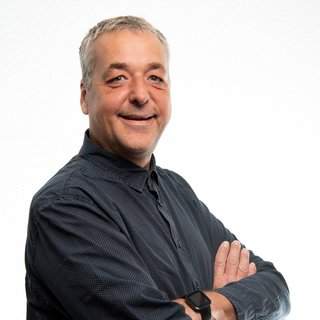 Björn Thomar - Abteilungsleiter Sicherheitstechnik